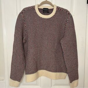 Mack Weldon Tech Merino Sweater